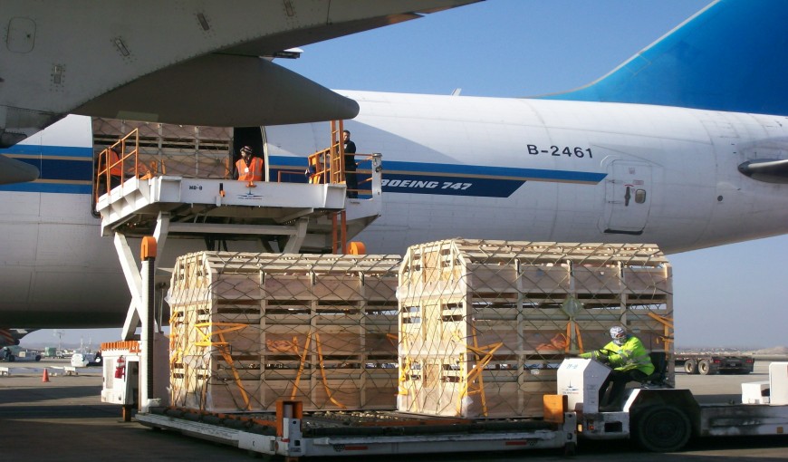 黎川到越南空运公司